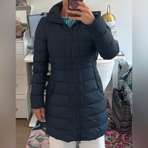 The North Face Black Puffer Jacket